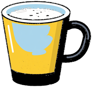 coffee mug